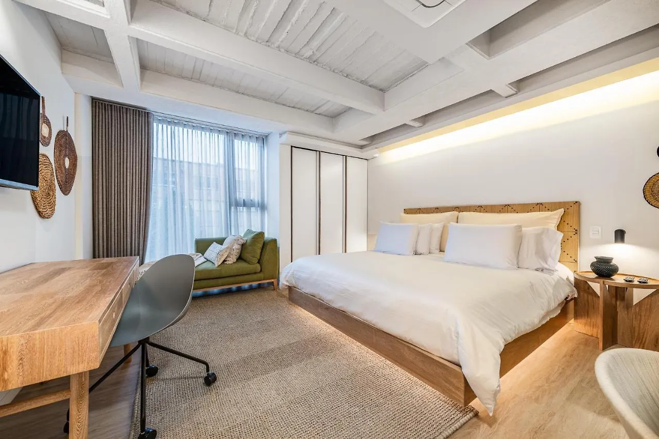 Topa House Apartments By Housy Host Colombia
