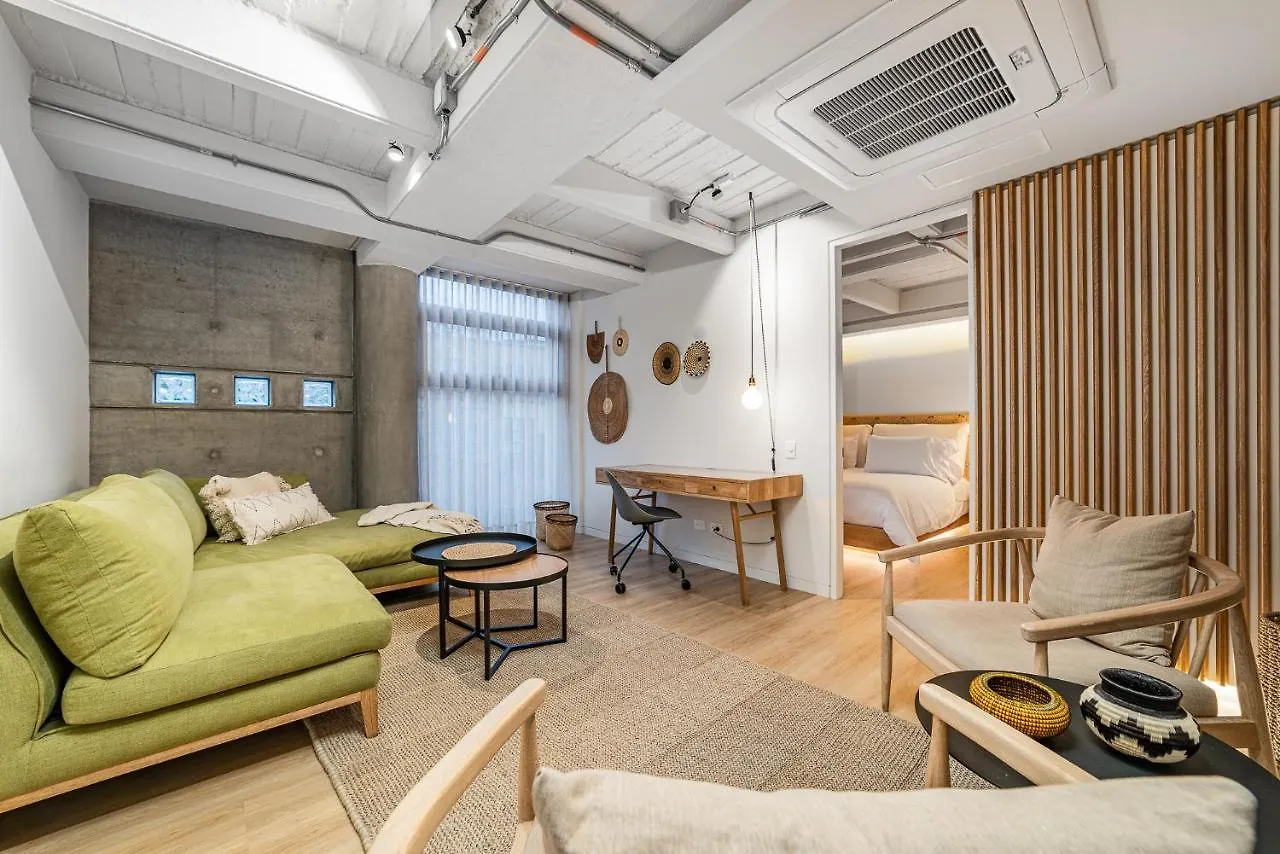 Topa House Apartments By Housy Host Medellin