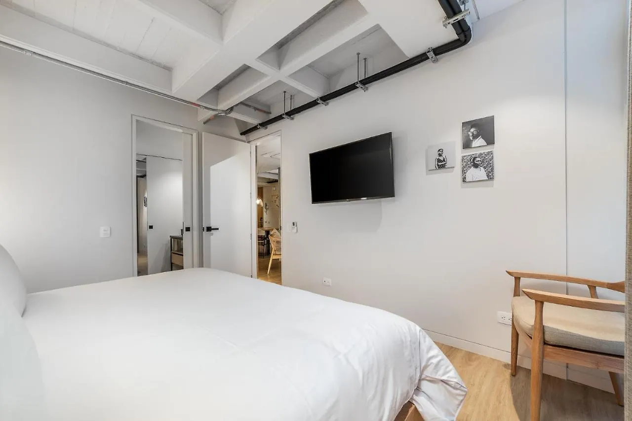 Topa House Apartments By Housy Host 0*, Medellin