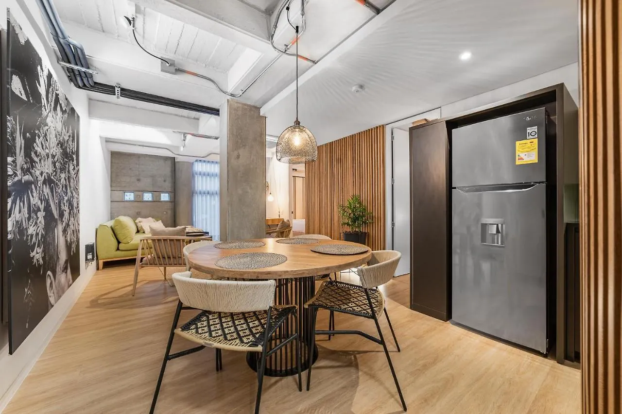 Topa House Apartments By Housy Host Medellin