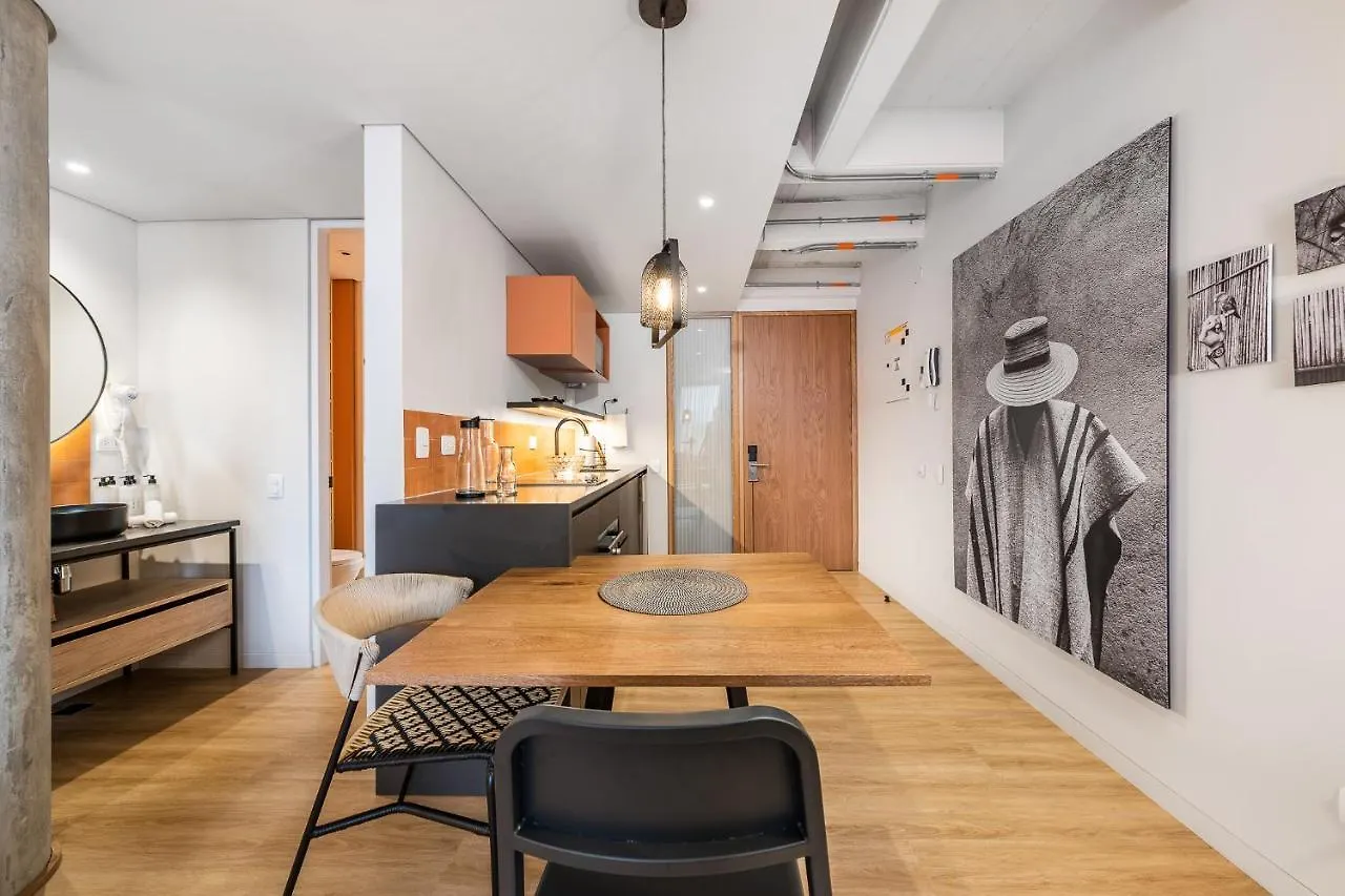 Topa House Apartments By Housy Host 0*, Medellin