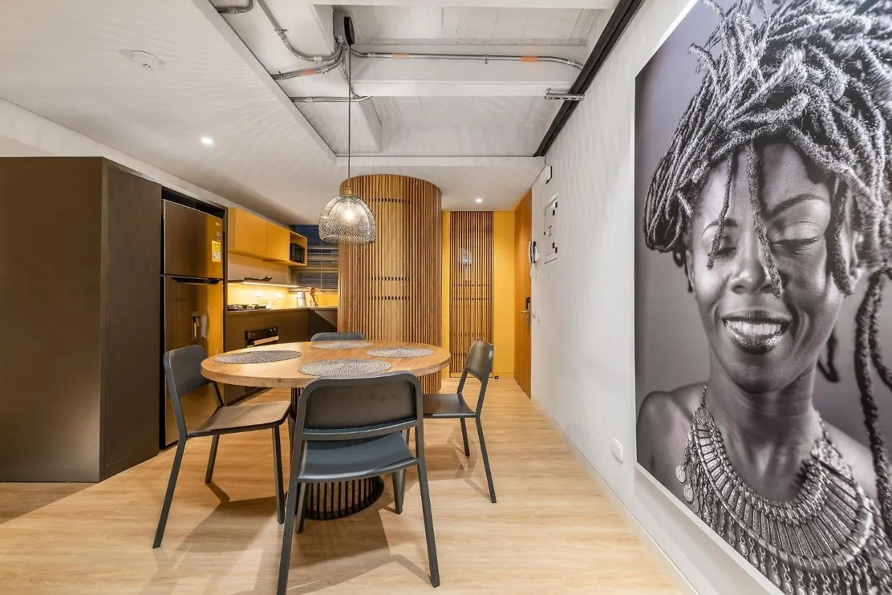 Topa House Apartments By Housy Host Colombia