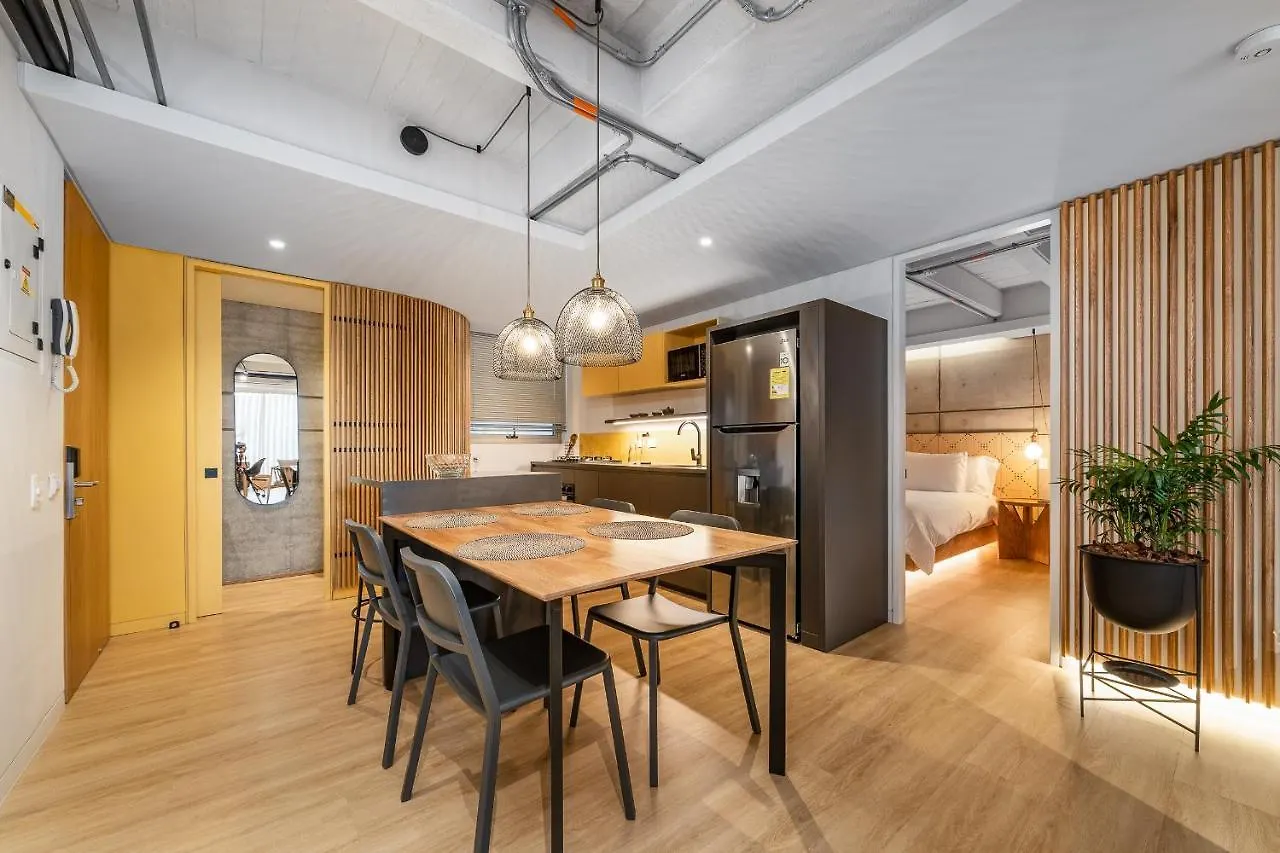 Topa House Apartments By Housy Host 0*, Medellin
