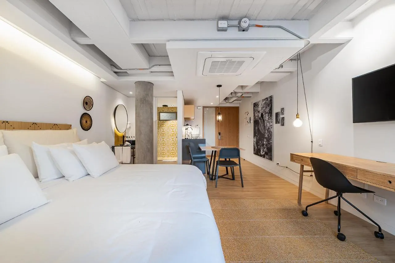 Topa House Apartments By Housy Host Medellin
