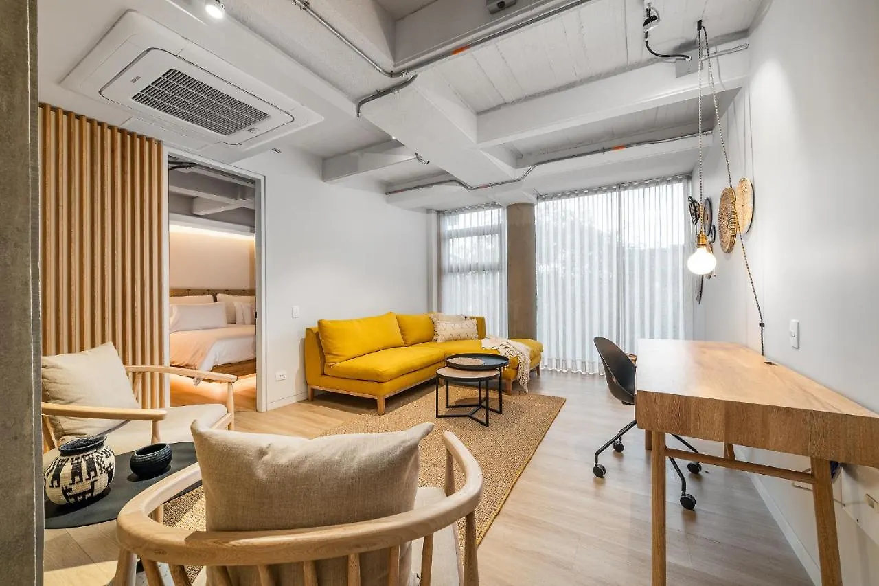 Topa House Apartments By Housy Host Colombia
